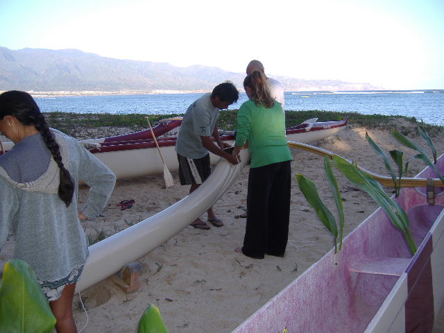 Malama & Shelly